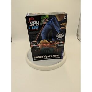 Thames & Kosmos Spy Labs Invisible Tripwire Alarm LED Security System 548017